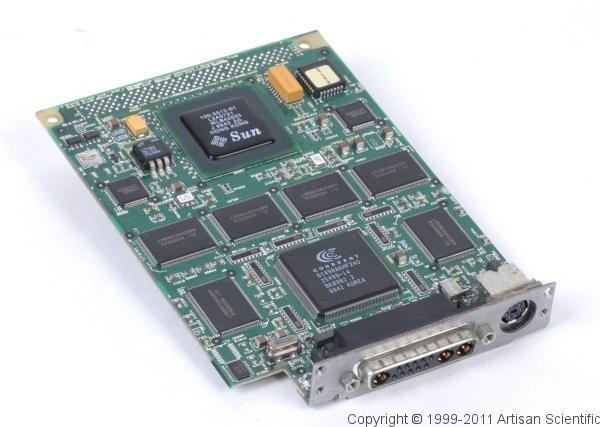 Sun Microsystems 270-4173-03 Creator3D Series 2 FFB 24-Bit Color Frame Buffer