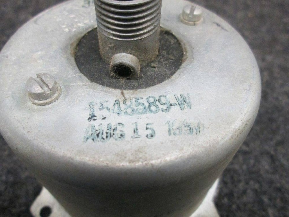 1548589 W Tachometer Indicator