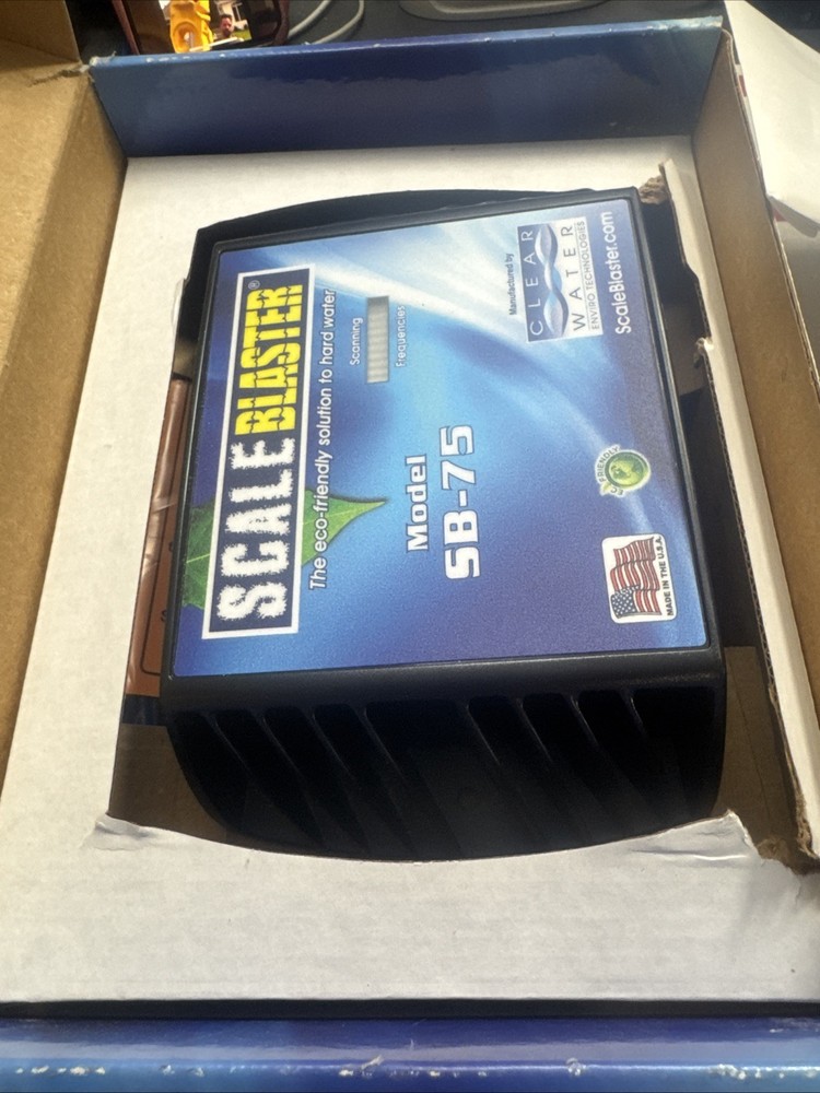 ScaleBlaster - Water Conditioner Model SB-75