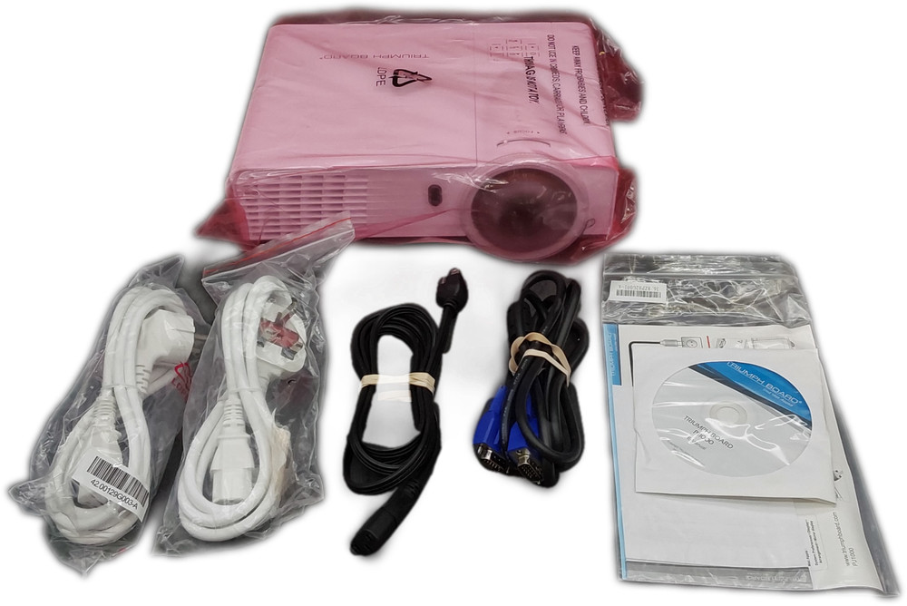 Triumph Board PJ1000 Desktop Projector for Interactive Systems