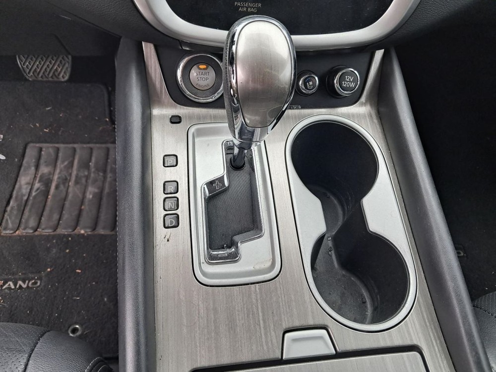 MURANO 2015 Glove Box 4954111
