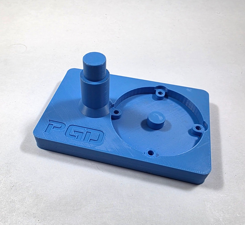 Dillon Precision 550 Toolhead Stand