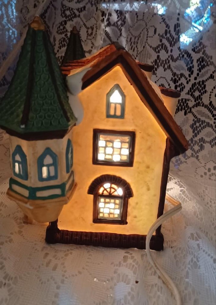 Christmas Village Opera House