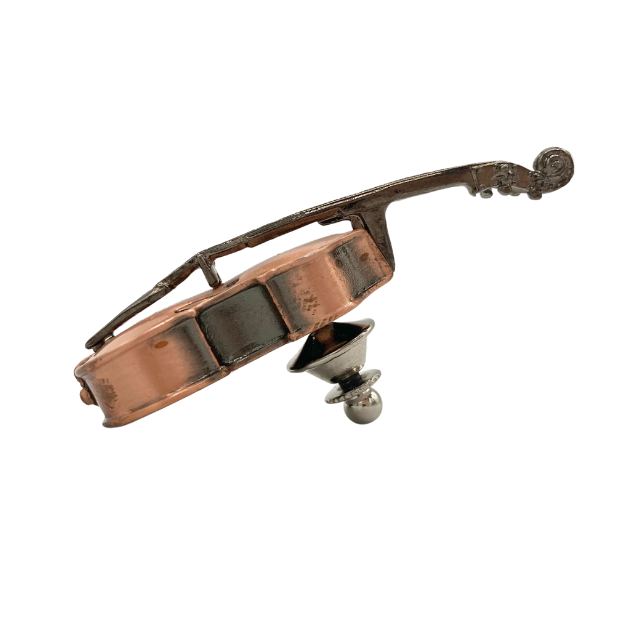 Pin String Bass Bronze Finish Pin Harmony Collection