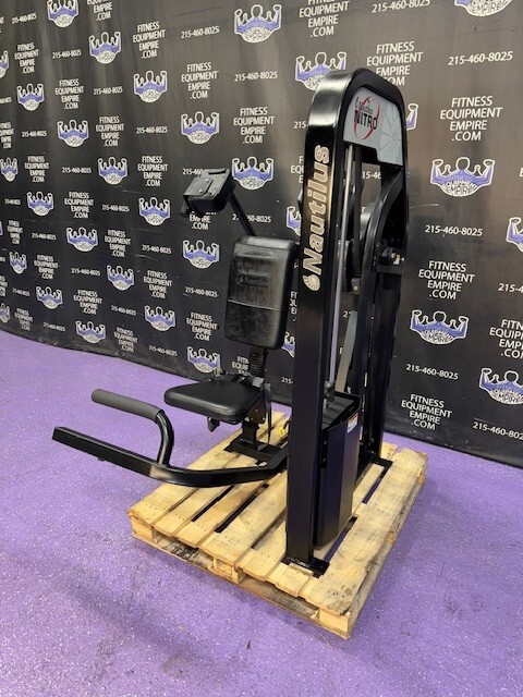 Nautilus Nitro Pullover