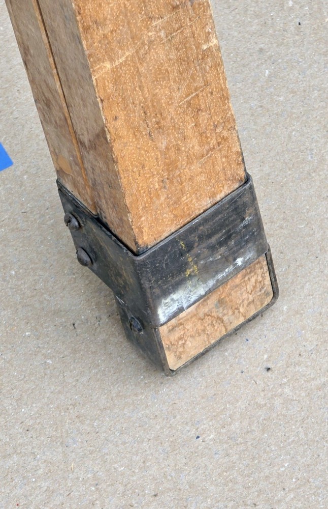 Vintage Lenker Surveying Rod 32-A