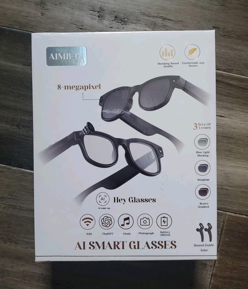 AIMB-G1 AI Smart Glasses