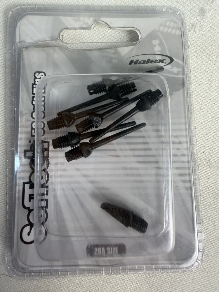 Haley Darts And Extra Tips