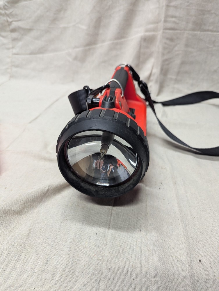 Streamlight LiteBox EMS Firefighter Flashlight With Charger