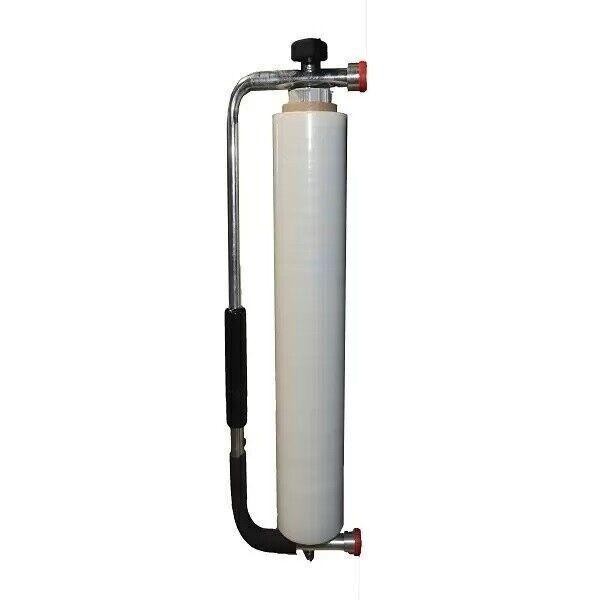 Pre-Stretch Wrap Dispenser w/ Magnets 3" Core