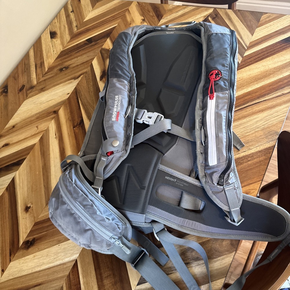 Mammut Airbag Backpack