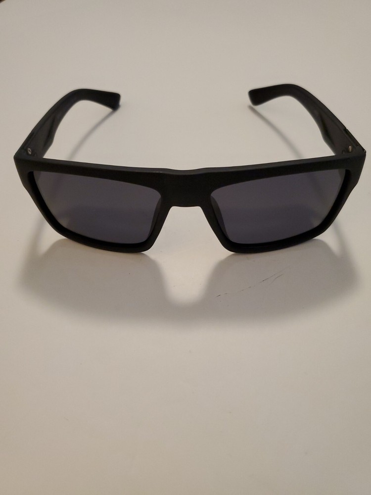 DUBERY BLACK FRAME SUNGLASSES