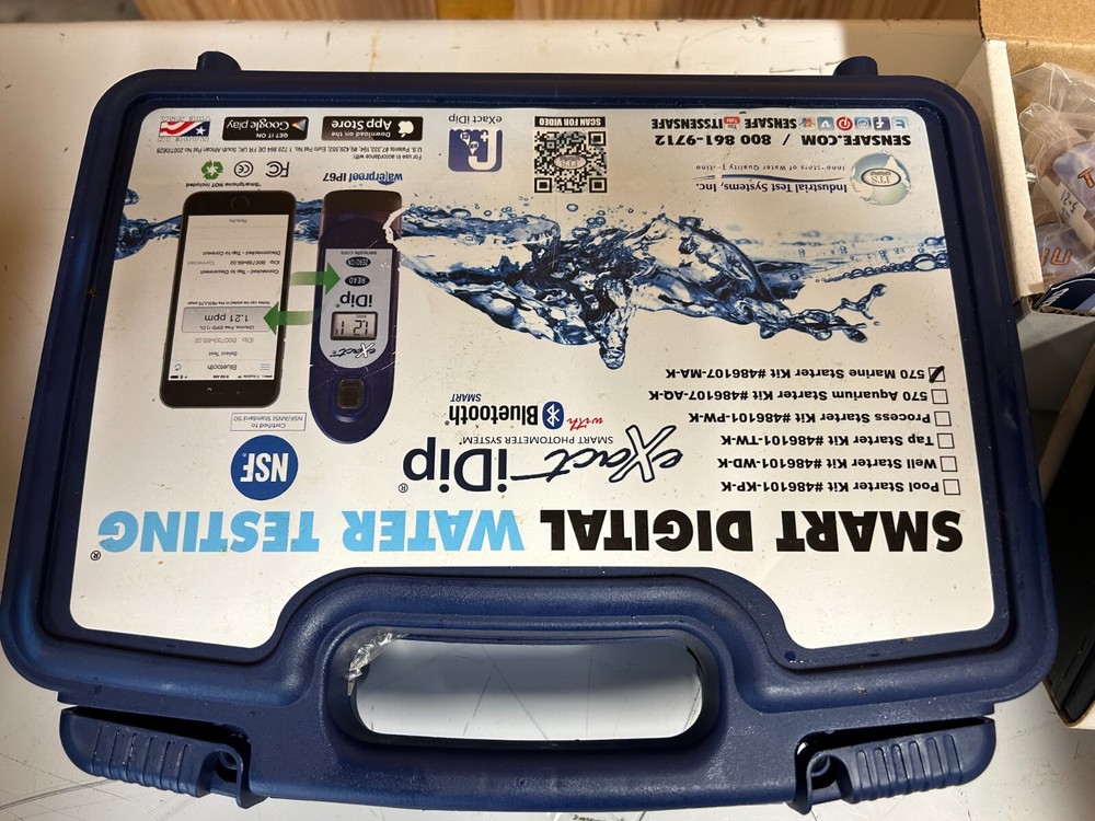 eXact iDip® Photometer