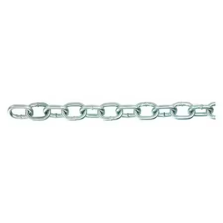 Peerless Chain 6074032 Chain, Passing Link, 100 Ft., 600 Lb.