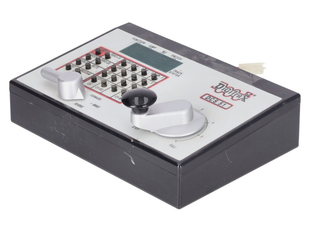 Digitrax DCS51 All-in-one Command Station/Booster/Throttle EX