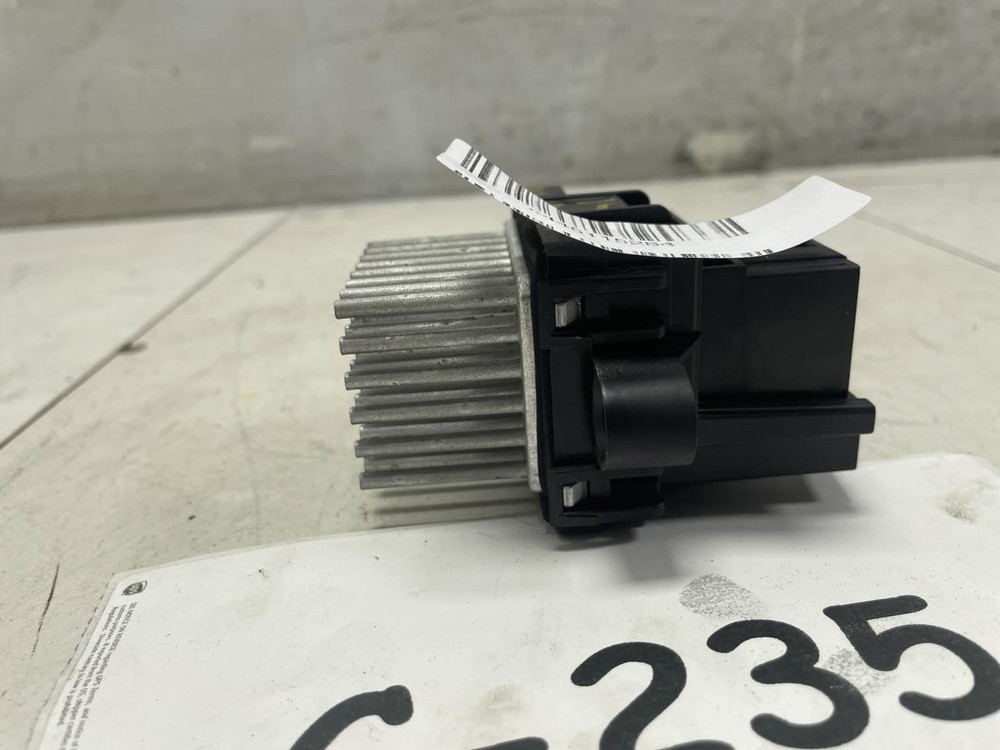 2014 DODGE DURANGO BLOWER MOTOR RESISTOR OEM+