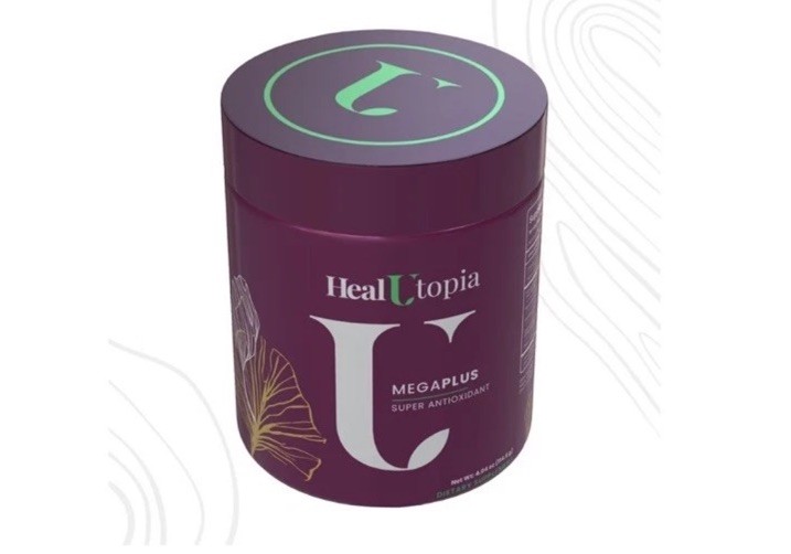 Healutopia  - Antioxidant Supplement -mega plus super