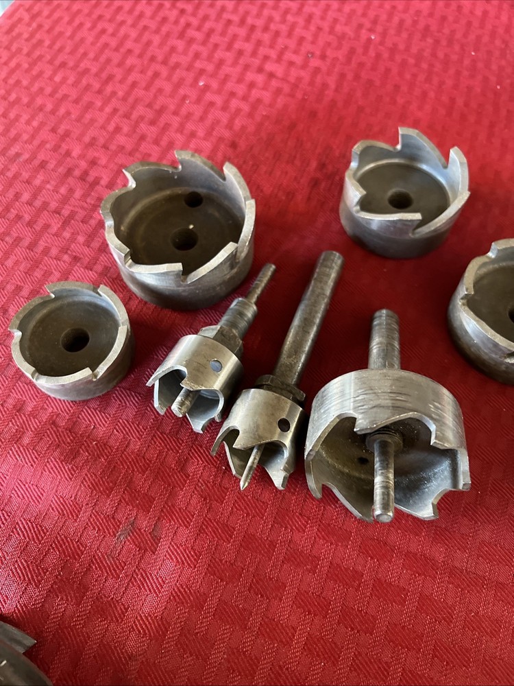 Yuasa R8 1 Bit With Extras