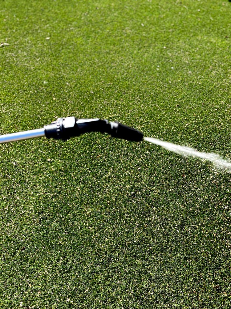 AGRICAS sprayer nozzle, Adjustable (Plastic)