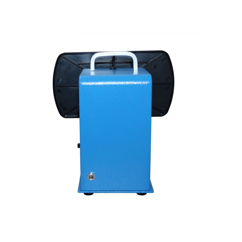 120mm Automatic Label Rewinder Speed Ajustable Bi-Directional Rewinding Machine
