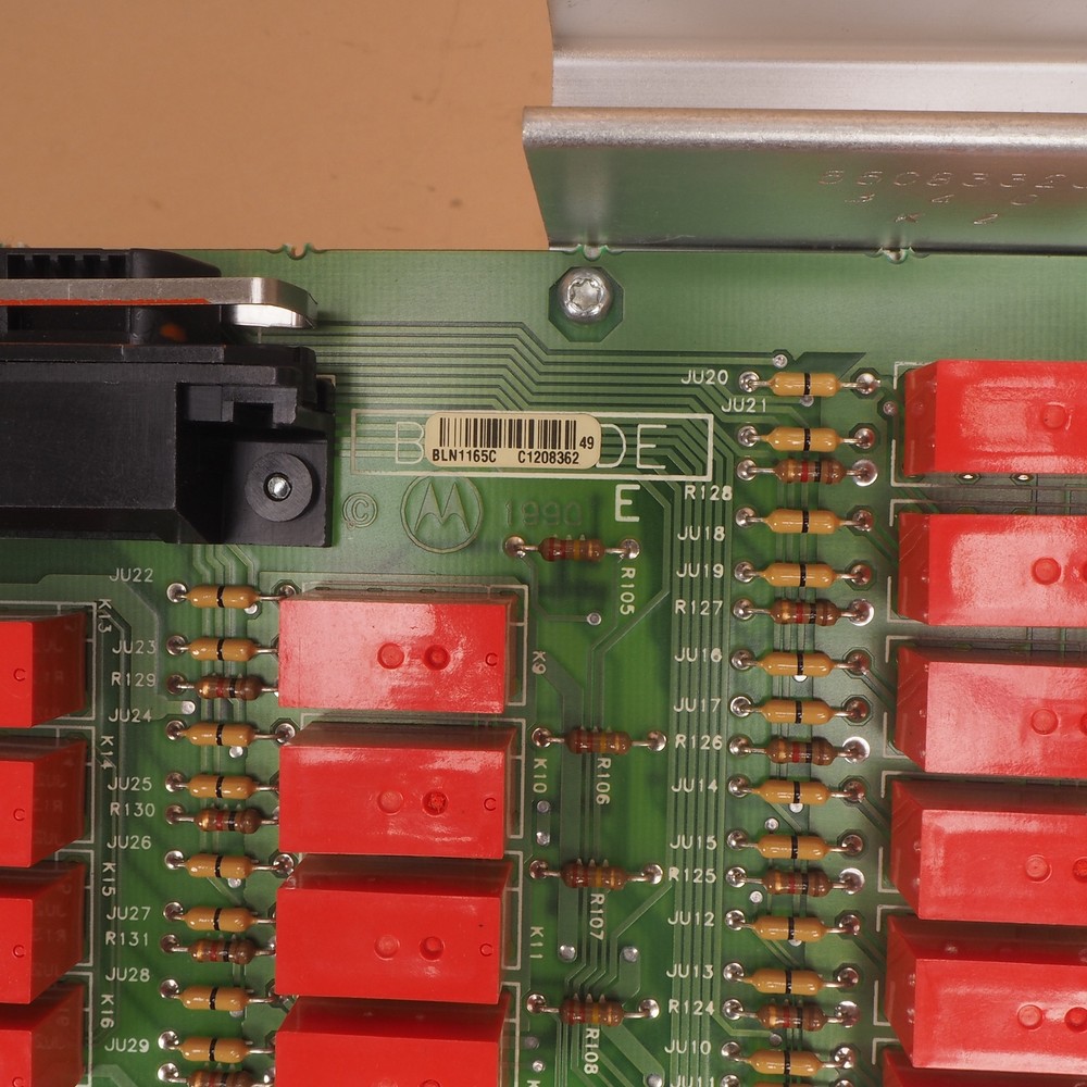 Motorola BLN1165C Smartnet Trunking System Circuit Board
