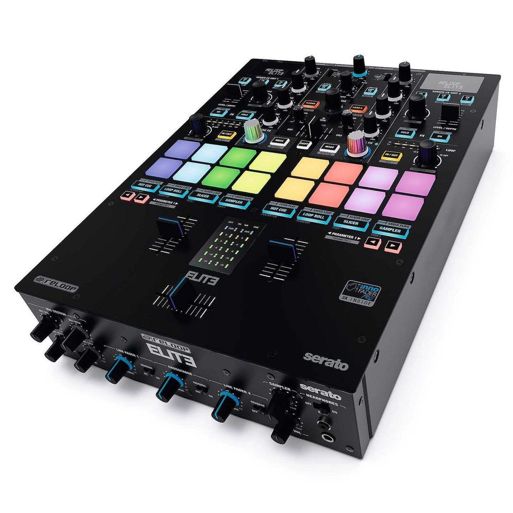 RELOOP ELITE MIXER DJ