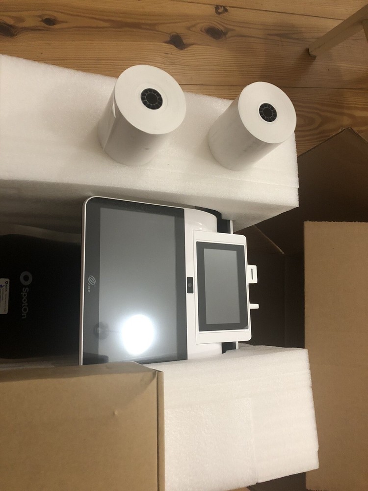 PAX E800 POS System SpotOn NEW