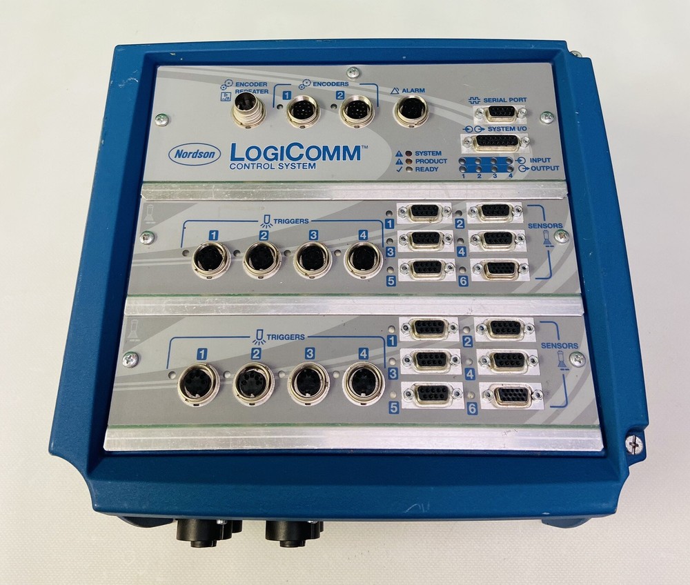 Nordson Logicomm Control System 1053713A