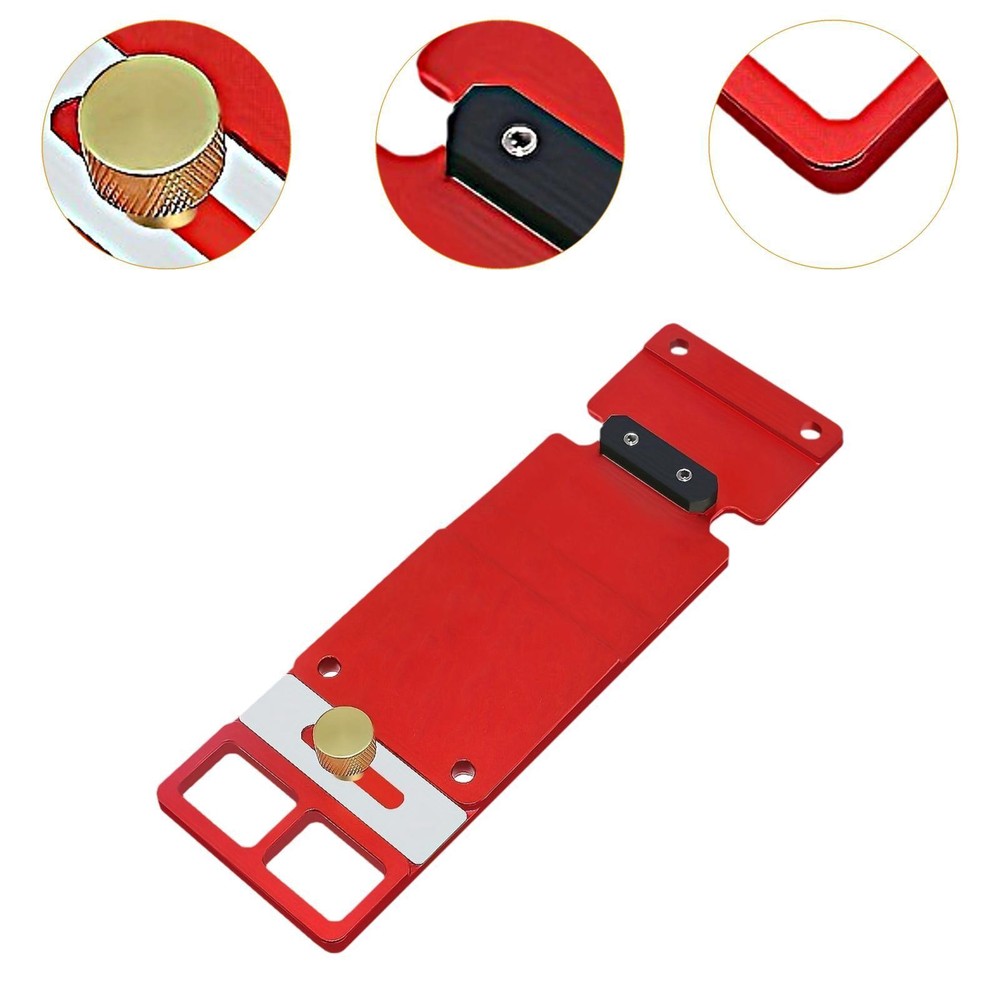 Right Angle Cutting Guide 90 Degree Angle Stop