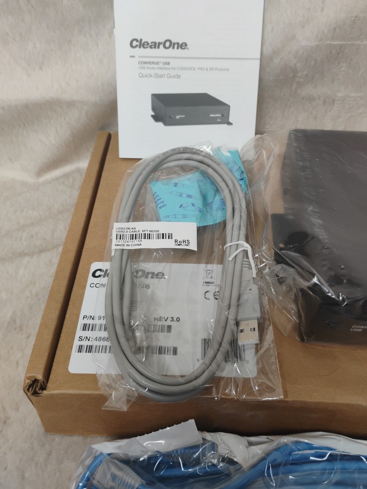 ClearOne Converge USB 910-151-806