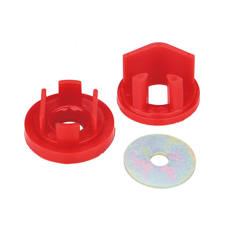 SOLID DIFFERENTIAL MOUNT INSERT BUSHING KIT FOR 1999-09 SUBARU OUTBACK 08-14 WRX