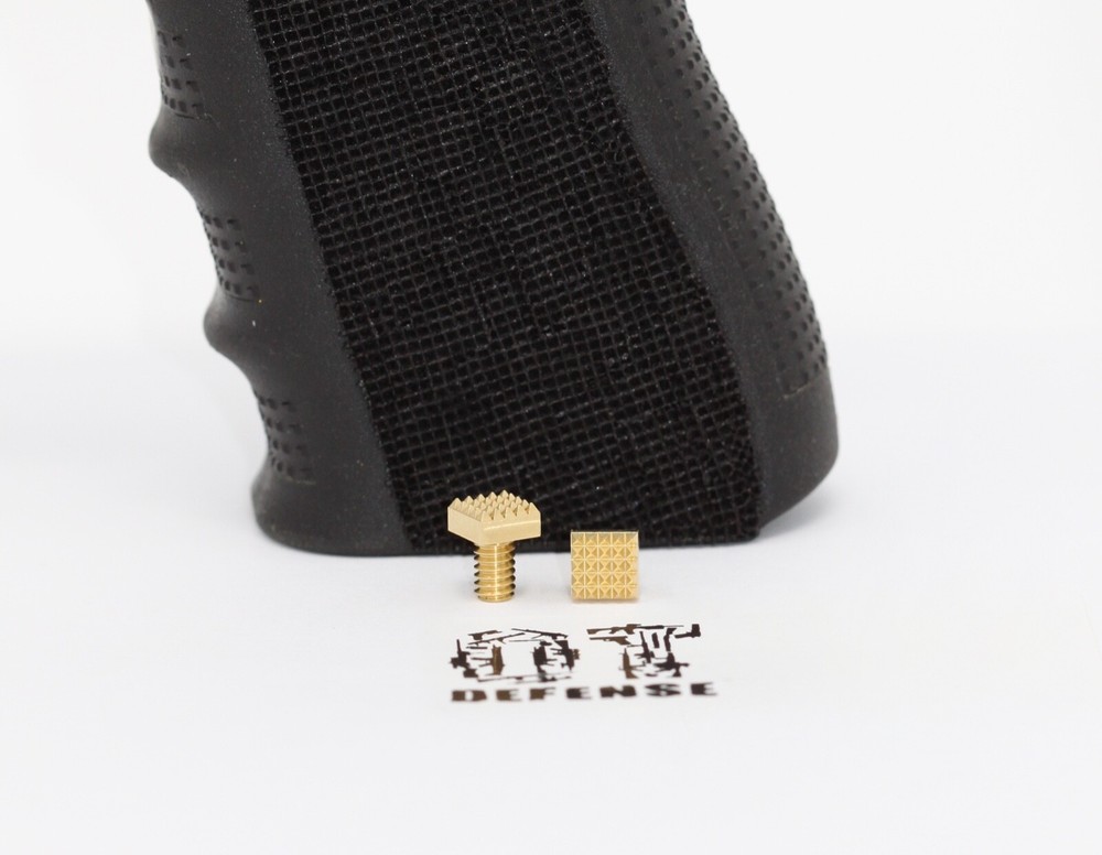 20LPI Square Tip, Precision Made Brass Stippling Tip