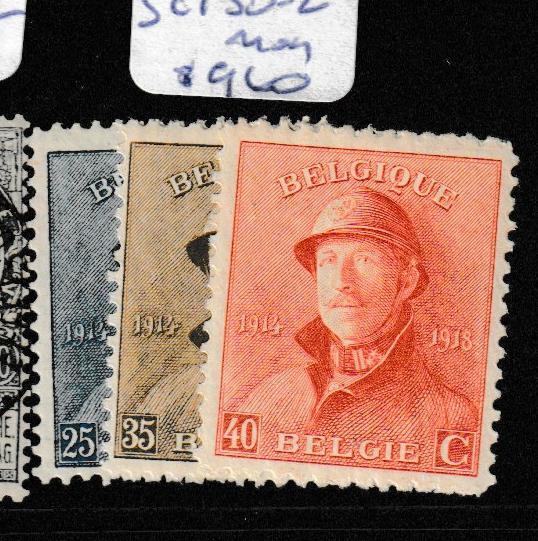 Belgium SC 130-2 MOG (7gcs)