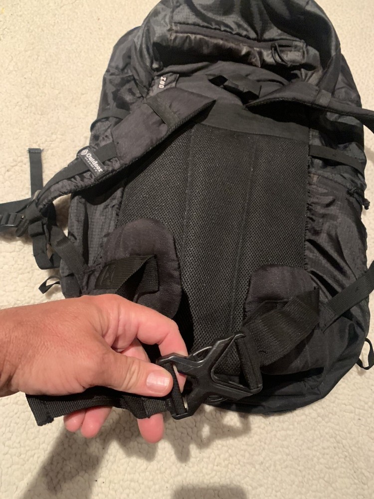 Outdoor Products Arrowhead Mammoth Internal Frame Technical Backpack