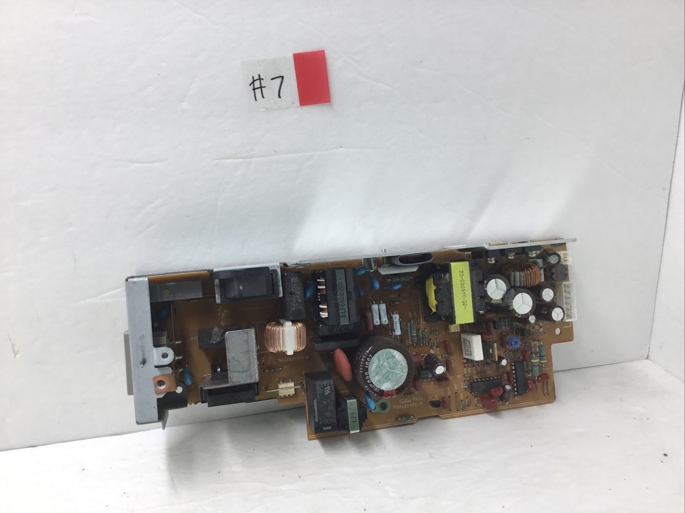 LaserJet 4 / 4+ / 5 Printer Parts - Sensor PCB Assembly , Motor , Printer Lot