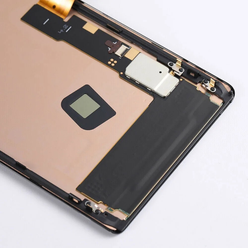 For Google Pixel 6 Pro OLED LCD Touch Screen Digitizer Frame Replacement Display