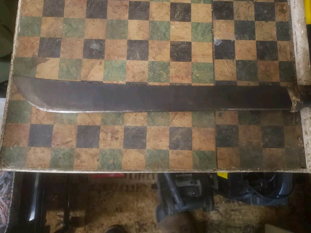 WW2 Waylett Sheffield England Machete