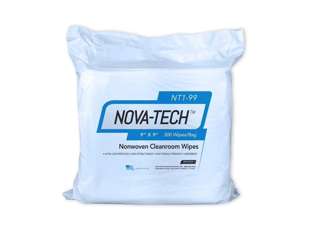 High-Tech Conversions NT1-1818 - NT1-1818 High-Tech Poly/Cell Wipe