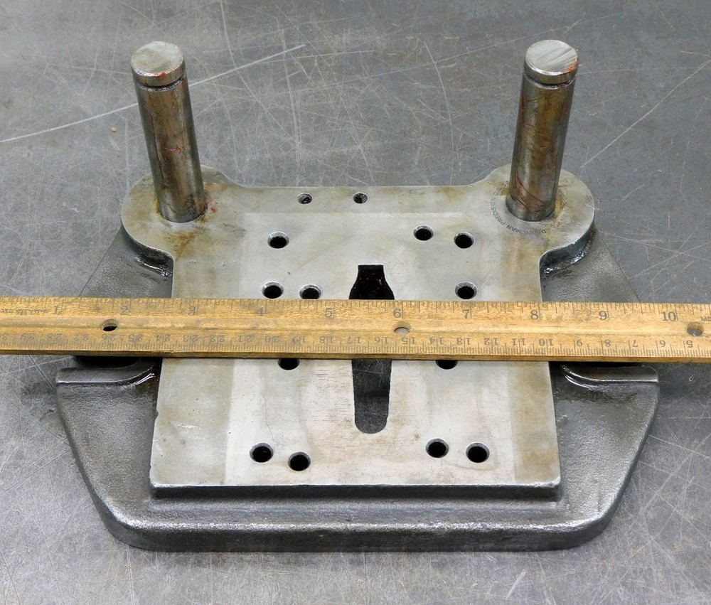 Danneman Precision Die Set Pneumatic Punch Press