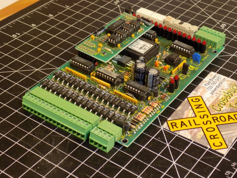 HO Bluecher-elektronik GBM 16XS Microcontroller (121448)