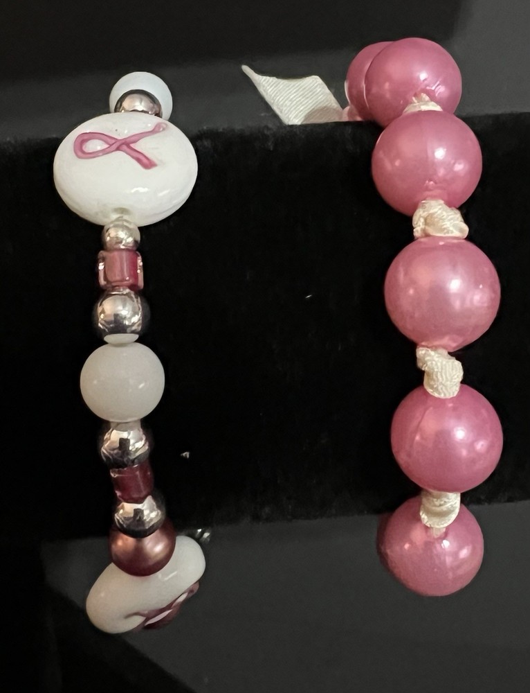 Handmade Bracelets Set Of 2