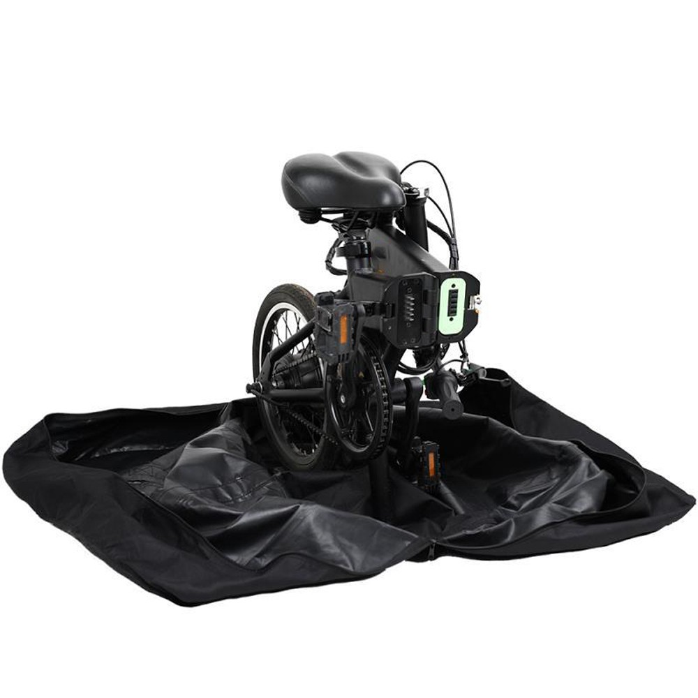 Electric Folding Bag Simple Loading Bag Portable Storage Package PMDP