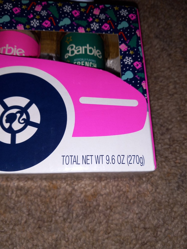 Barbie Convertible Cocoa Collection