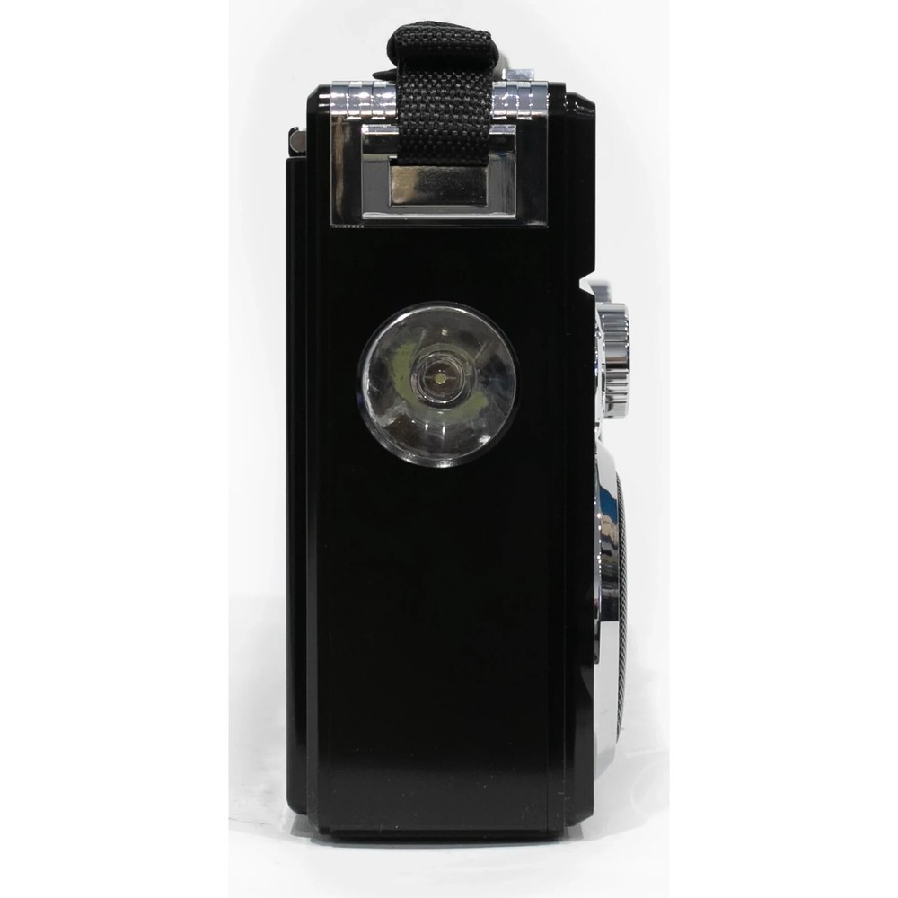 Dolphin Audio Retrobox Portable Bluetooth Speaker (Black)