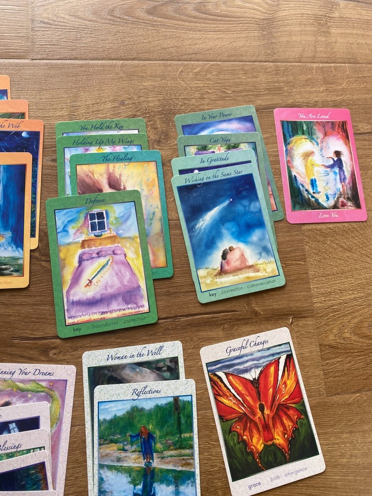 Creatrix Anything Is Possible - Cards By Melissa Harris Complete