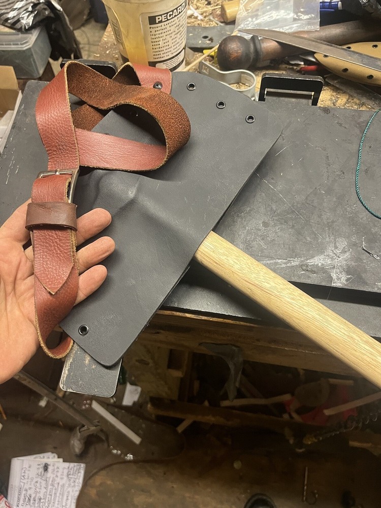 Shoulder Strap Only For My QuickDraw Tomahawk Sheaths And Sandwich Style Sheaths