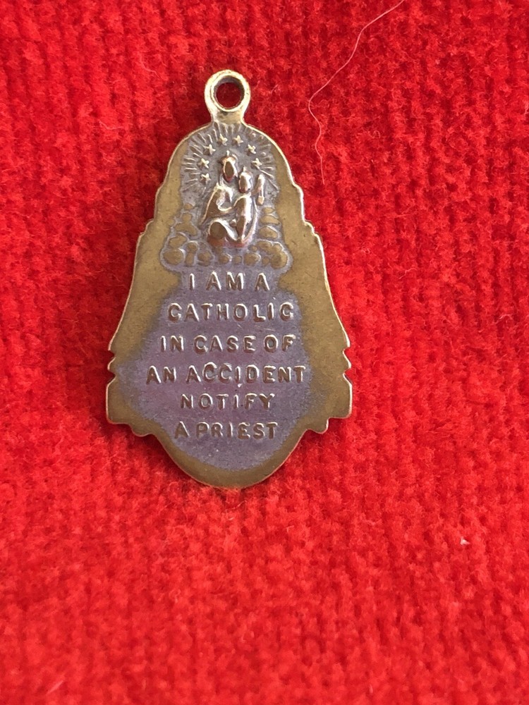 Catholic Cross & other Pendants
