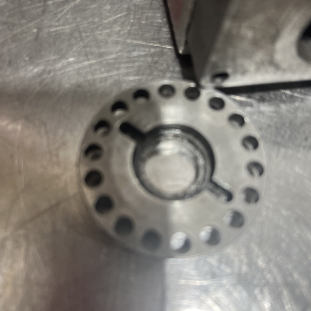 PRONIC Tapping Device. Used Surplus. Item ID 2