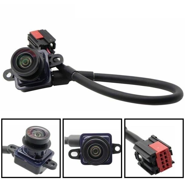 2011-2017 Chrysler 300 OEM Fit Backup Camera