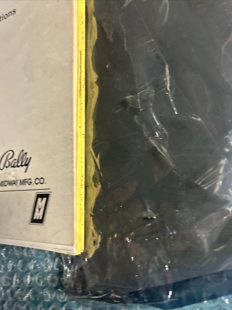 SOLAR FOX BALLY video game owners manual